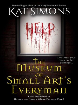 cover image of The Museum of Small Art's Everyman